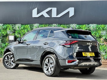 Used Kia Sportage 2022 for sale - 76400249: Photo