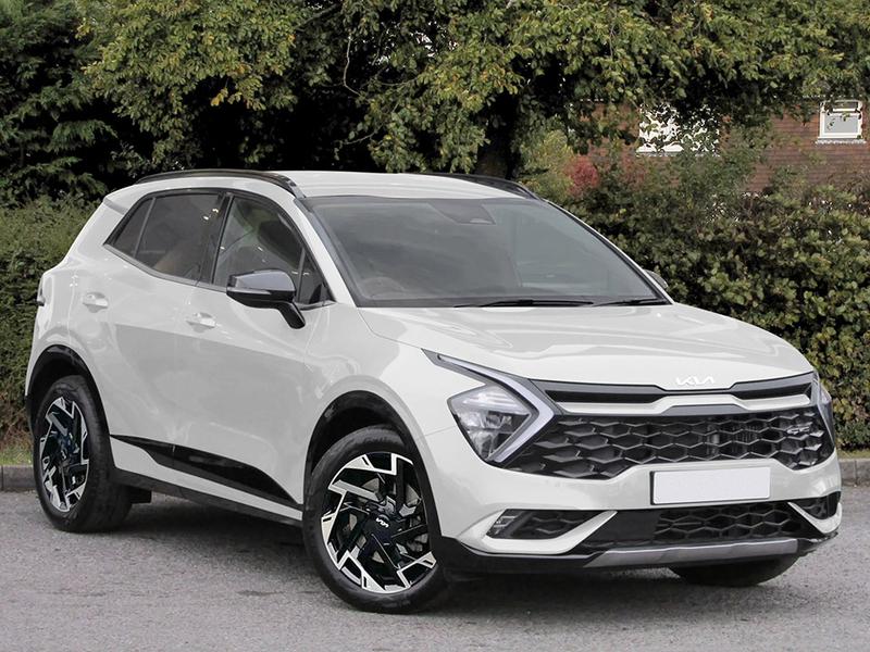 Used Kia Sportage 2024 for sale - 76436321: Photo 1