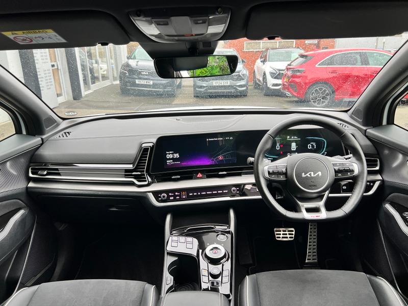 Used Kia Sportage 2024 for sale - 76436321: Photo 12