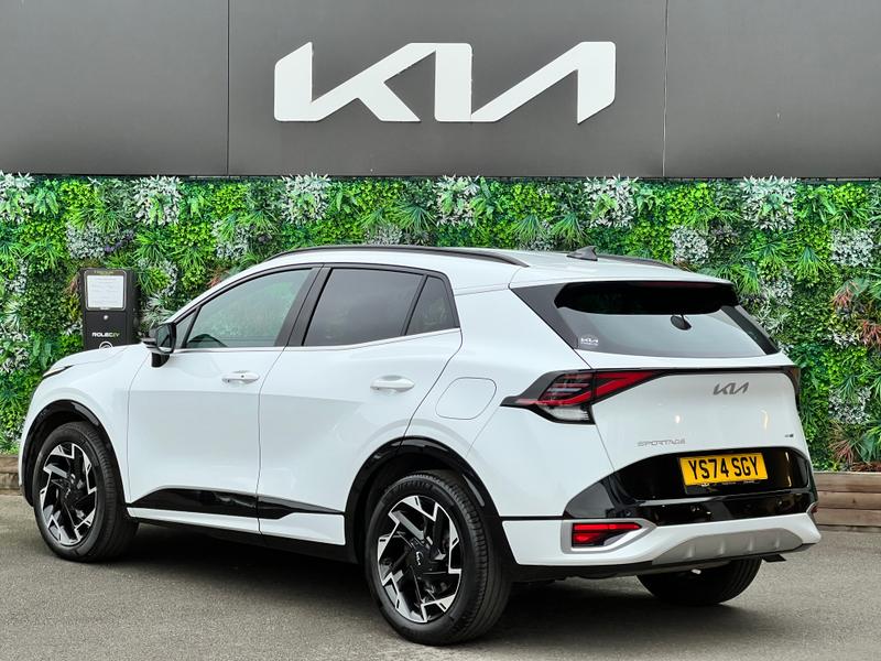 Used Kia Sportage 2024 for sale - 76436321: Photo 24