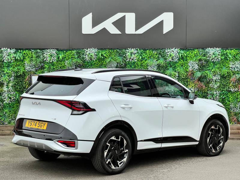 Used Kia Sportage 2024 for sale - 76436321: Photo 25