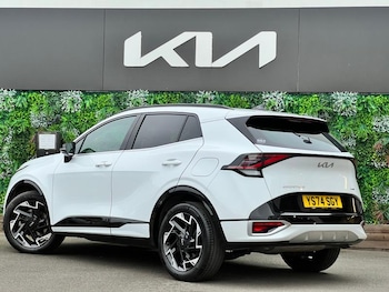 Used Kia Sportage 2024 for sale - 76436321: Photo