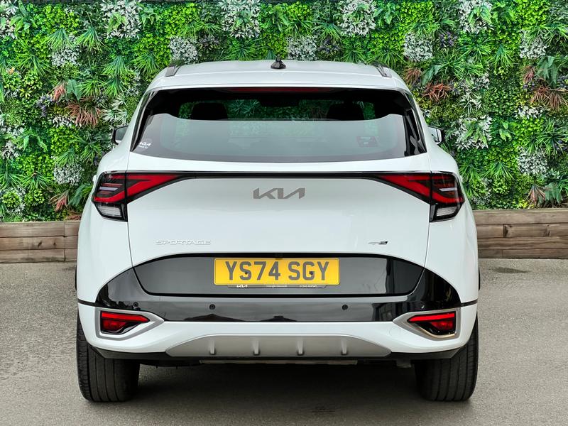 Used Kia Sportage 2024 for sale - 76436321: Photo 9