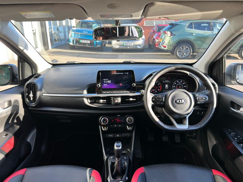 Used Kia Picanto 2021 for sale - 76649703: Photo 11