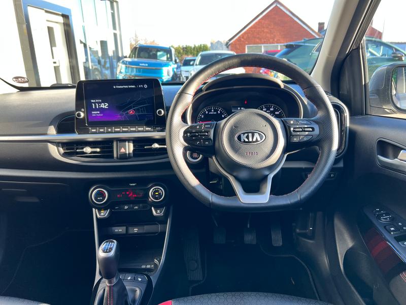 Used Kia Picanto 2021 for sale - 76649703: Photo 12