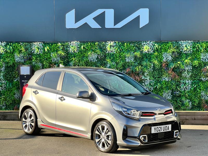 Used Kia Picanto 2021 for sale - 76649703: Photo 24