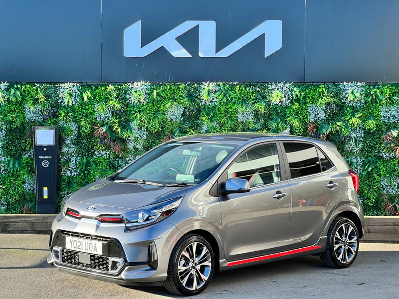Used Kia Picanto 2021 for sale - 76649703: Photo 25