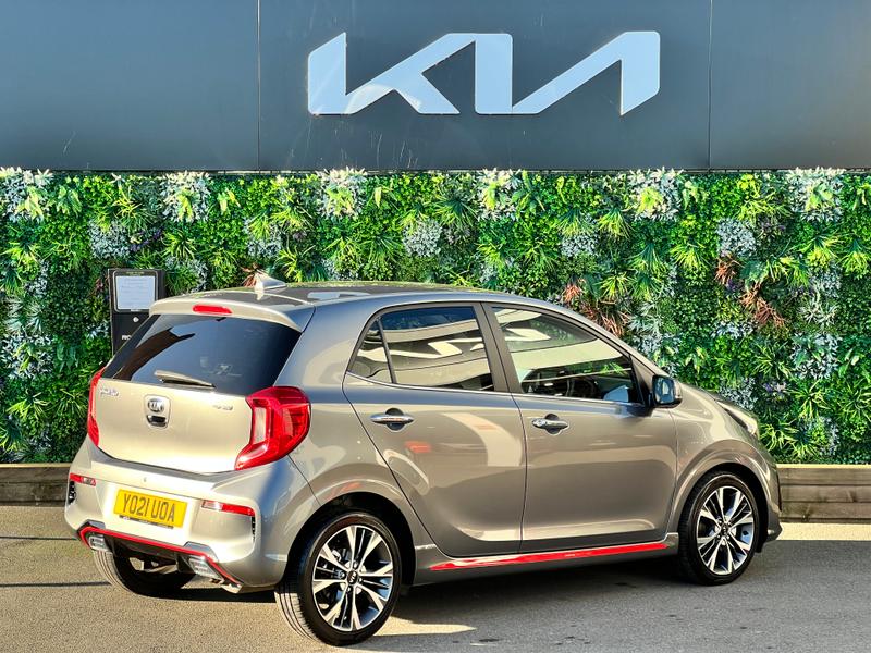 Used Kia Picanto 2021 for sale - 76649703: Photo 27