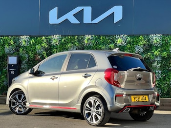 Used Kia Picanto 2021 for sale - 76649703: Photo