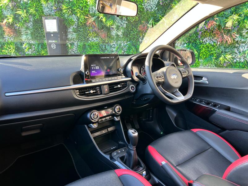 Used Kia Picanto 2021 for sale - 76649703: Photo 3