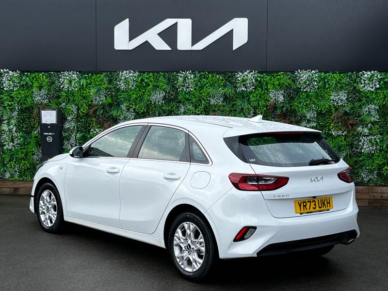 Used Kia Ceed 2023 for sale - 76400208: Photo 21