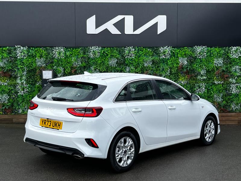 Used Kia Ceed 2023 for sale - 76400208: Photo 22