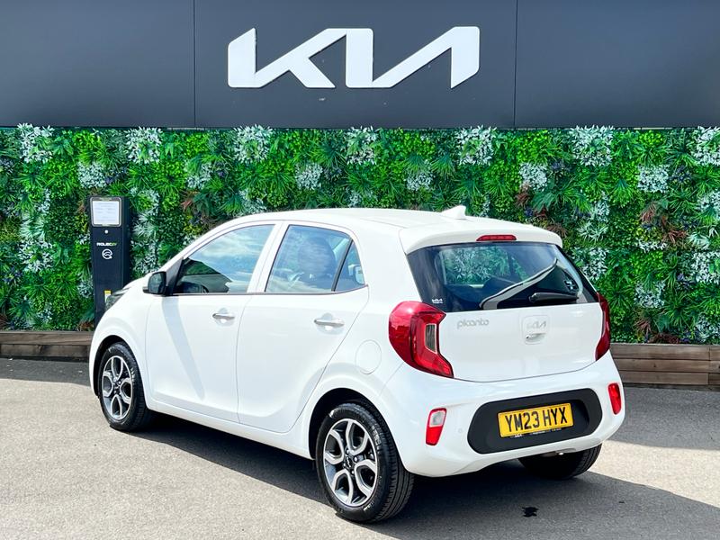 Used Kia Picanto 2023 for sale - 76400223: Photo 23