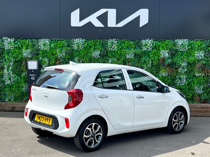 Used Kia Picanto 2023 for sale - 76400223: Photo 24