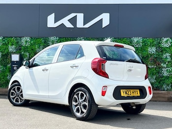 Used Kia Picanto undefined for sale - 76400223: Photo