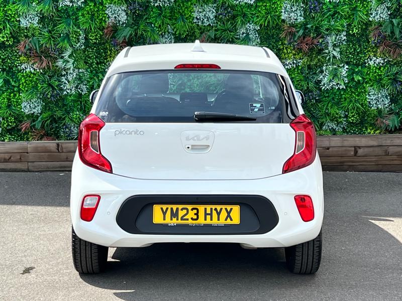 Used Kia Picanto 2023 for sale - 76400223: Photo 9