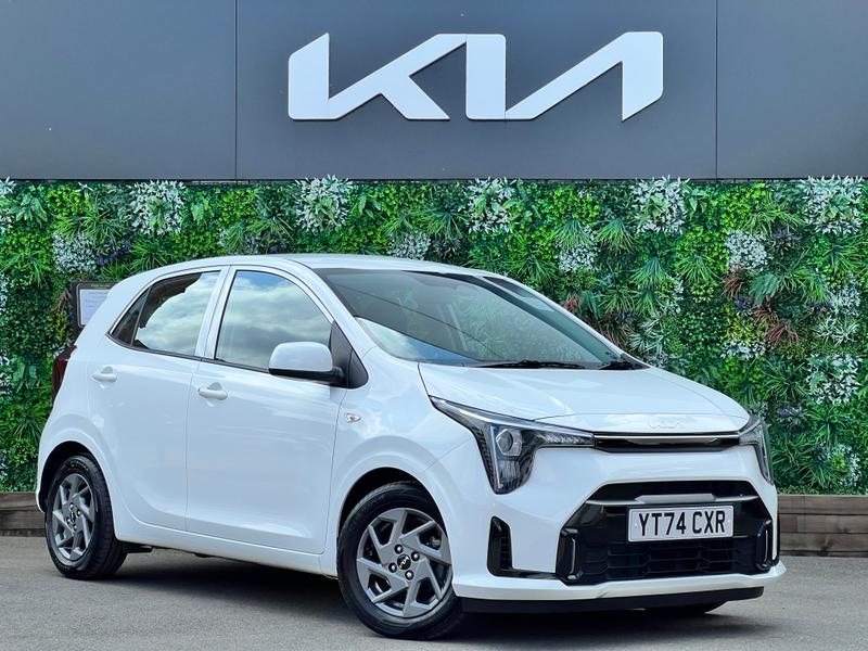 Used Kia Picanto 2024 for sale - 76400192: Photo 1