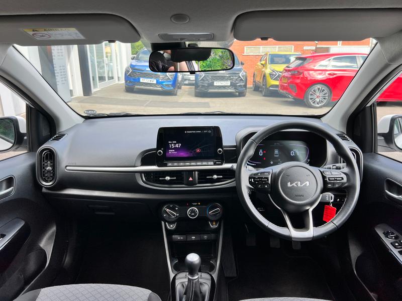 Used Kia Picanto 2024 for sale - 76400192: Photo 12