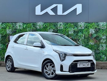 Used Kia Picanto undefined for sale - 76400192: Photo