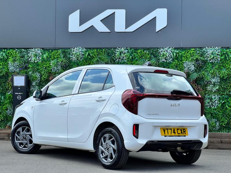 Used Kia Picanto 2024 for sale - 76400192: Photo 2