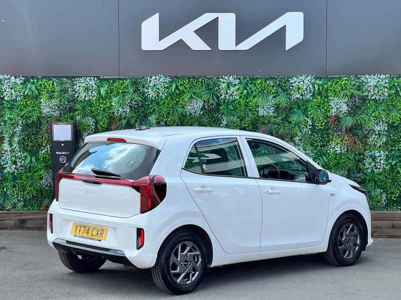 Used Kia Picanto 2024 for sale - 76400192: Photo 25