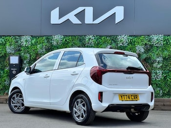 Used Kia Picanto undefined for sale - 76400192: Photo