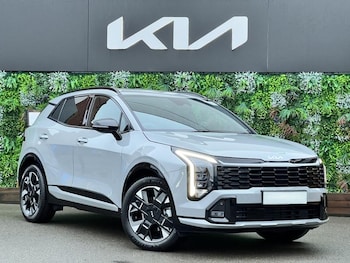 1.6 T-GDi HEV GT-LINE Automatic 5-Door