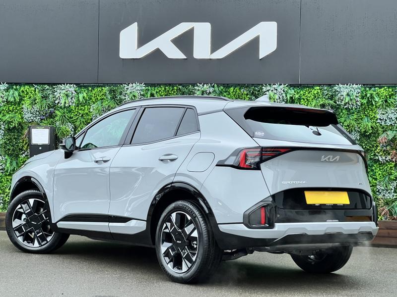 Used Kia Sportage 2025 for sale - 77501398: Photo 2