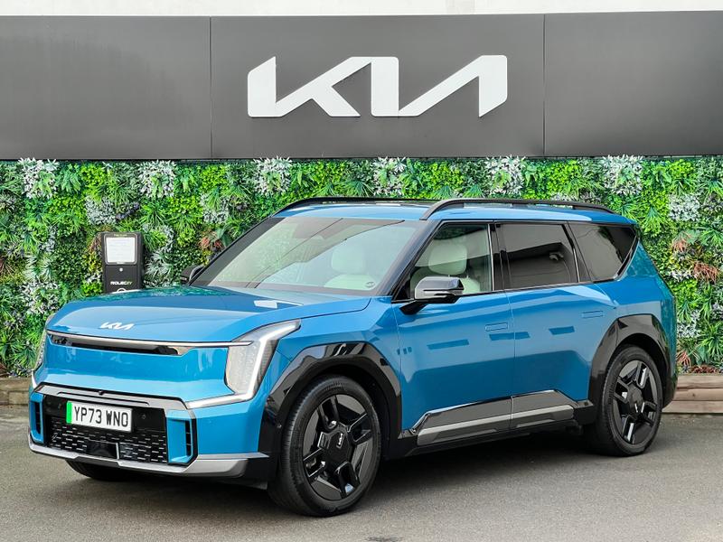 Used Kia EV9 2024 for sale - 77063877: Photo 35