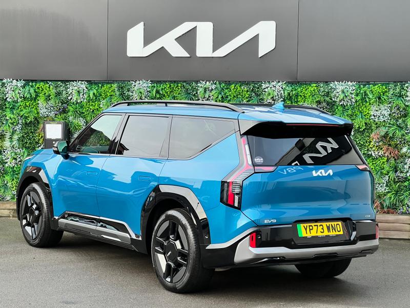 Used Kia EV9 2024 for sale - 77063877: Photo 37