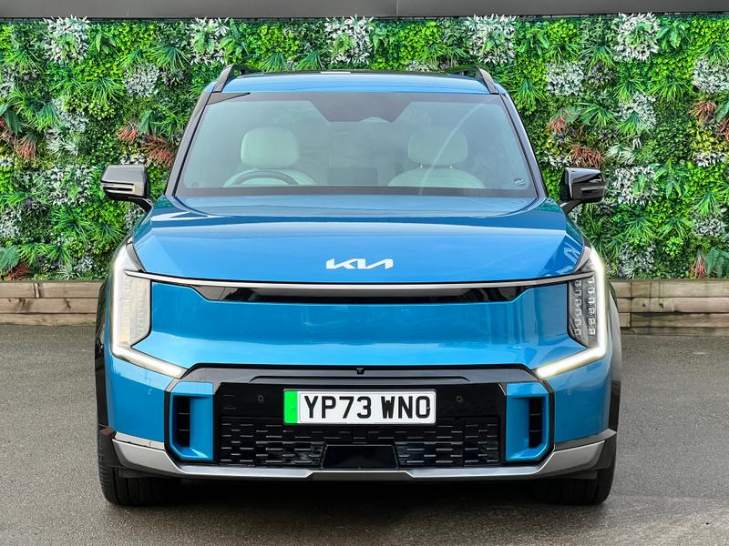 Used Kia EV9 2024 for sale - 77063877: Photo 9