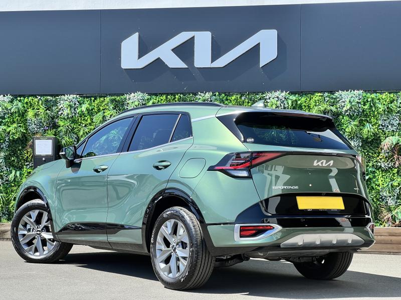 Used Kia Sportage 2025 for sale - 76400232: Photo 2