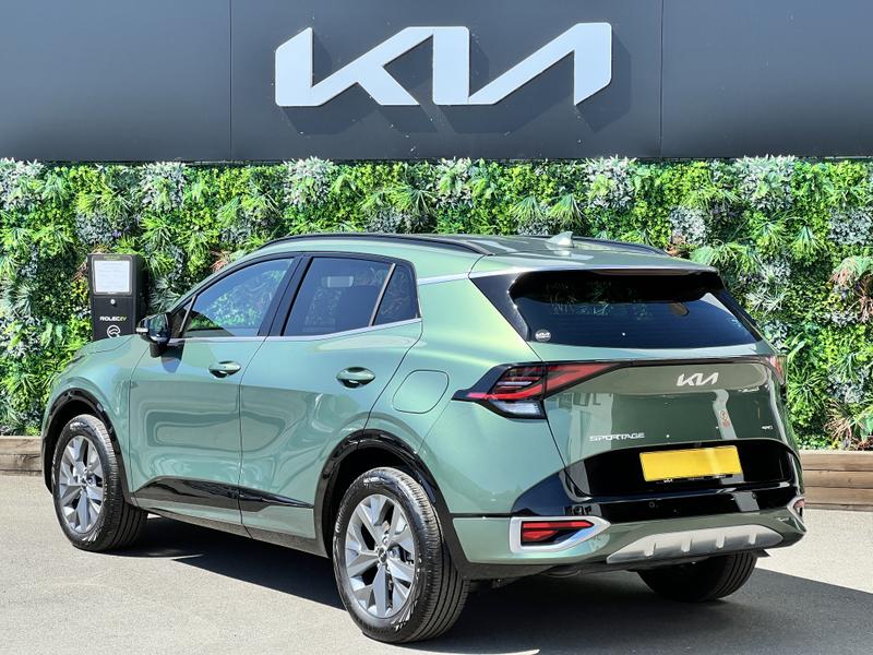 Used Kia Sportage 2025 for sale - 76400232: Photo 24