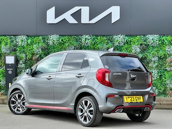 Used Kia Picanto 2023 for sale - 77733176: Photo