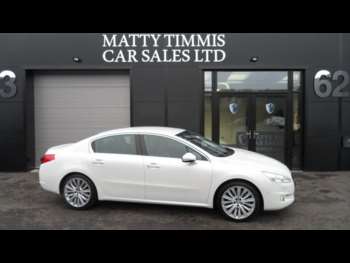 2014 (14) - 2.2 HDi GT Saloon 4dr Diesel Auto Euro 5,FSH,LEATHER,SAT-NAV.