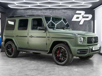 2019 - G63 V8 BiTurbo AMG 5-Door