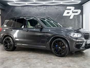 2019 3L M 5dr Auto