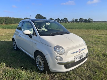 Used Fiat 500 2013 for sale - 78821168: Photo