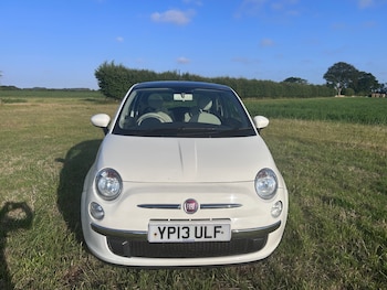 Used Fiat 500 2013 for sale - 78821168: Photo