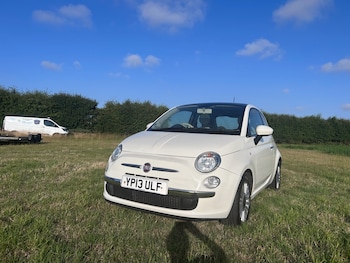 Used Fiat 500 2013 for sale - 78821168: Photo