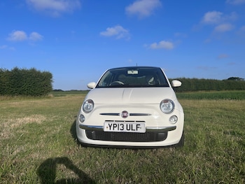 Used Fiat 500 2013 for sale - 78821168: Photo