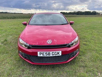 Used Volkswagen Scirocco 2008 for sale - 79738866: Photo