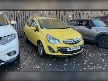 Used Vauxhall Corsa 2014 for sale - 79802020: Photo