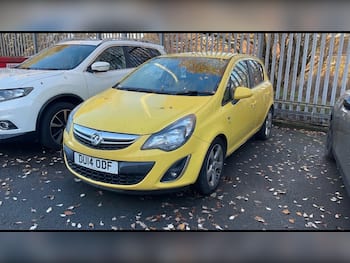 Used Vauxhall Corsa 2014 for sale - 79802020: Photo