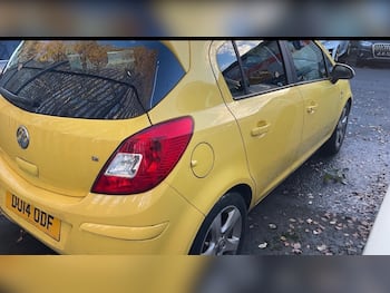 Used Vauxhall Corsa 2014 for sale - 79802020: Photo