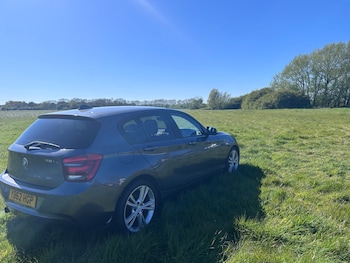 Used BMW 1 Series 2013 for sale - 77721487: Photo