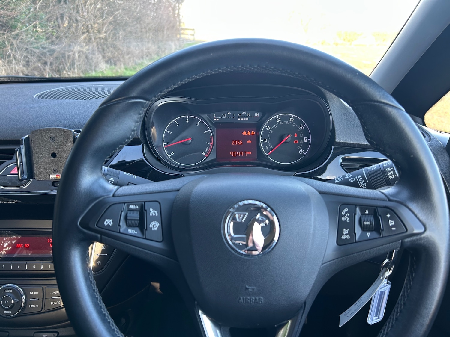 Used Vauxhall Corsa 2015 for sale - 77296868: Photo 16