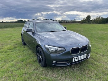 Used BMW 1 Series 2013 for sale - 79780152: Photo