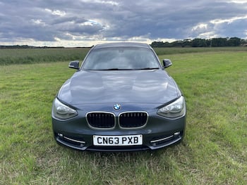 Used BMW 1 Series 2013 for sale - 79780152: Photo