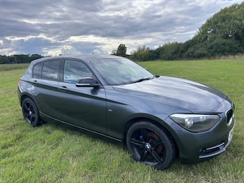 Used BMW 1 Series 2013 for sale - 79780152: Photo